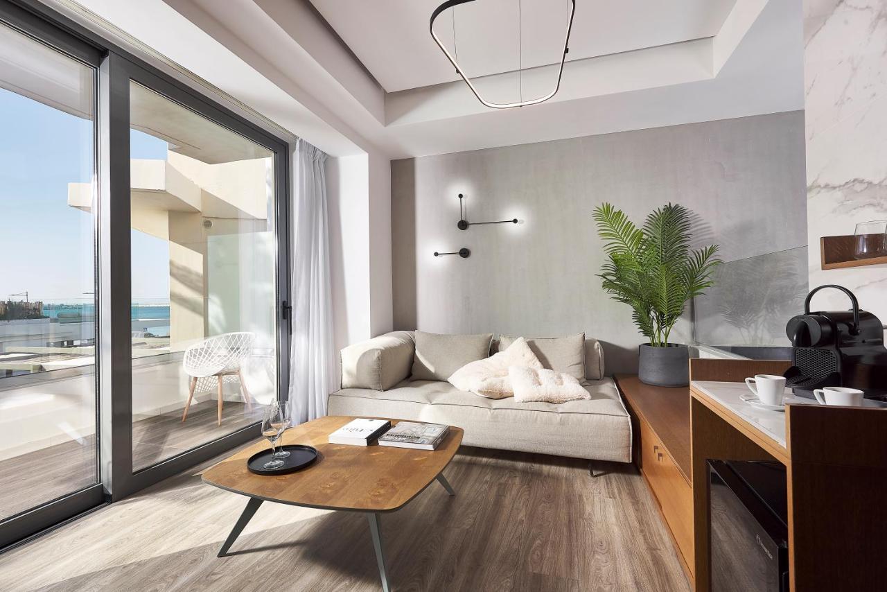 Dyo Suites Rethymno  Bilik gambar