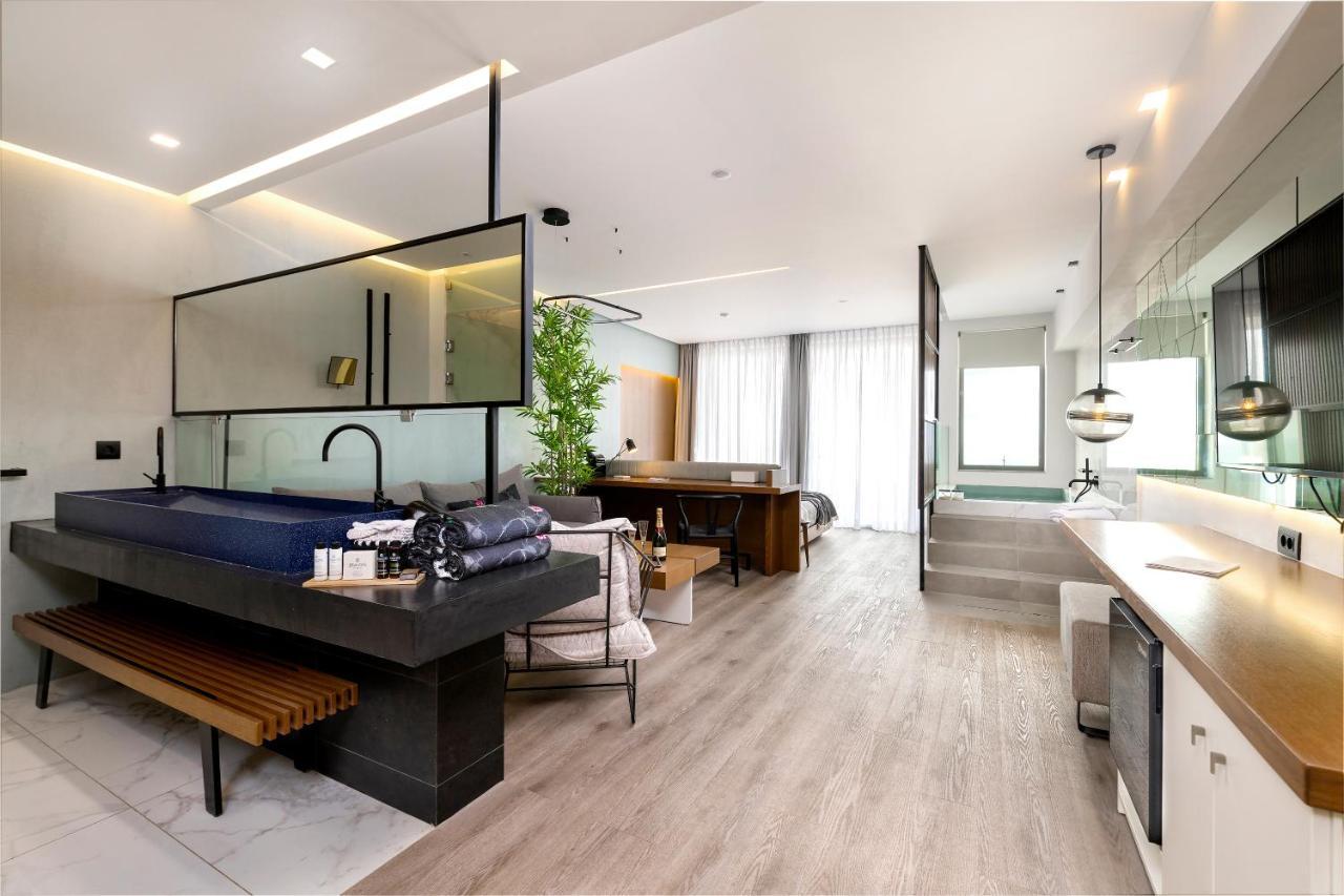 Dyo Suites Rethymno  Luaran gambar
