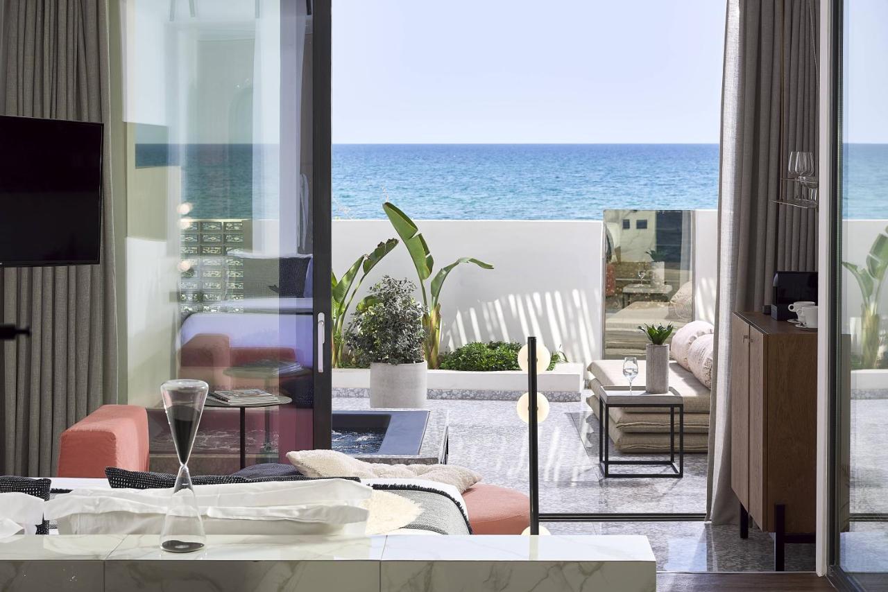 Dyo Suites Rethymno  Luaran gambar