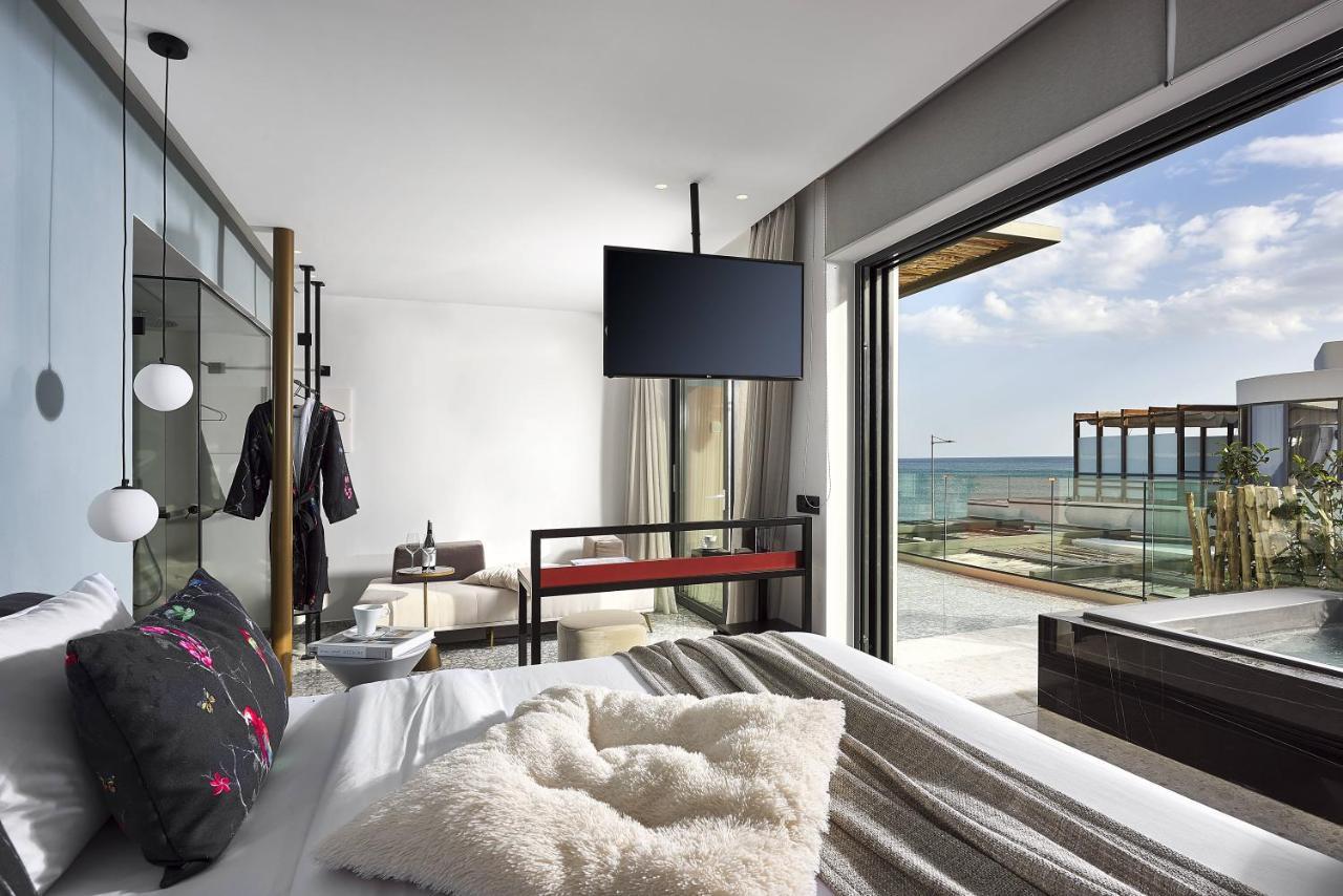 Dyo Suites Rethymno  Luaran gambar
