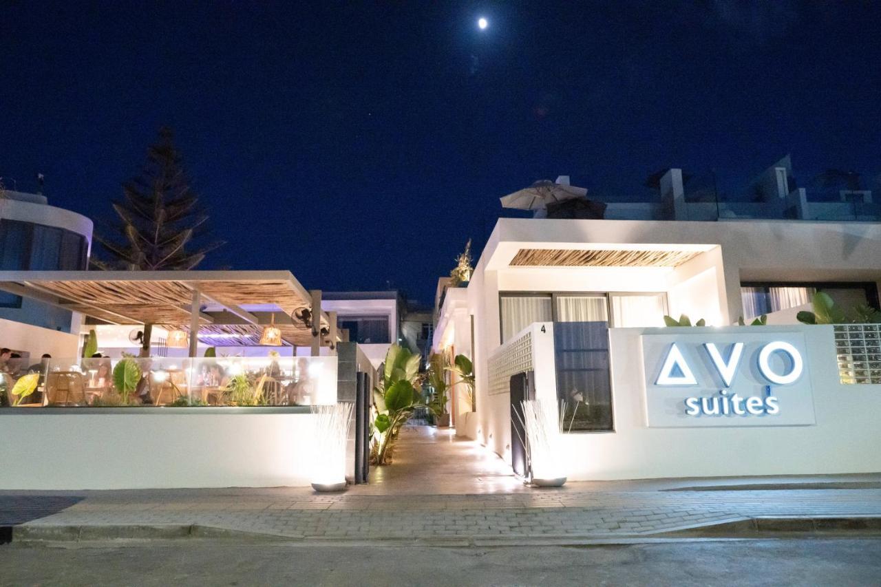 Dyo Suites Rethymno  Luaran gambar