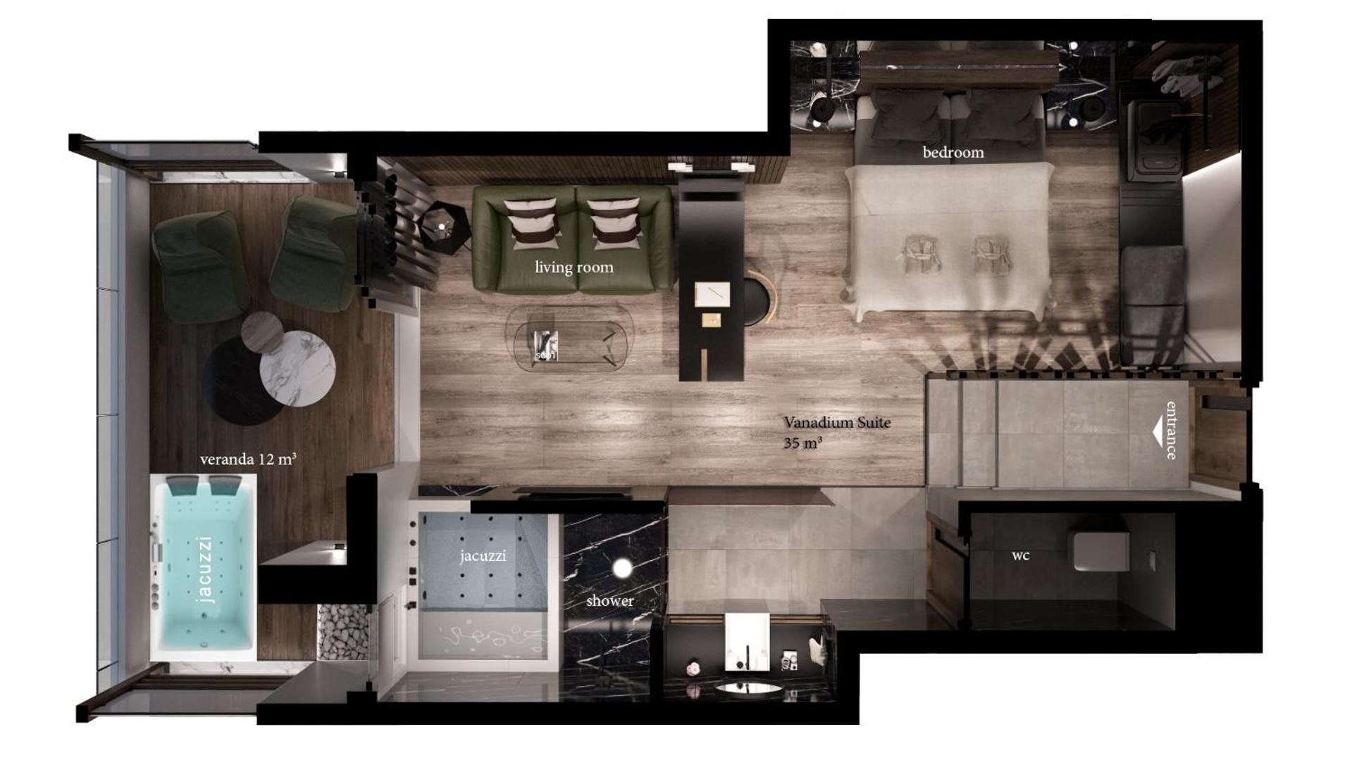 Dyo Suites Rethymno  Bilik gambar