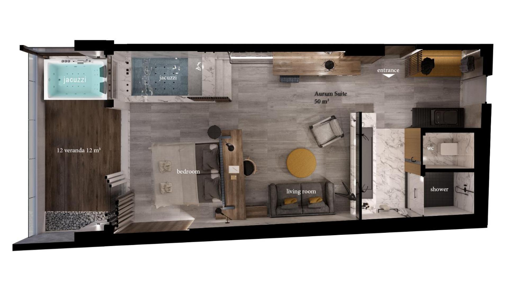Dyo Suites Rethymno  Bilik gambar