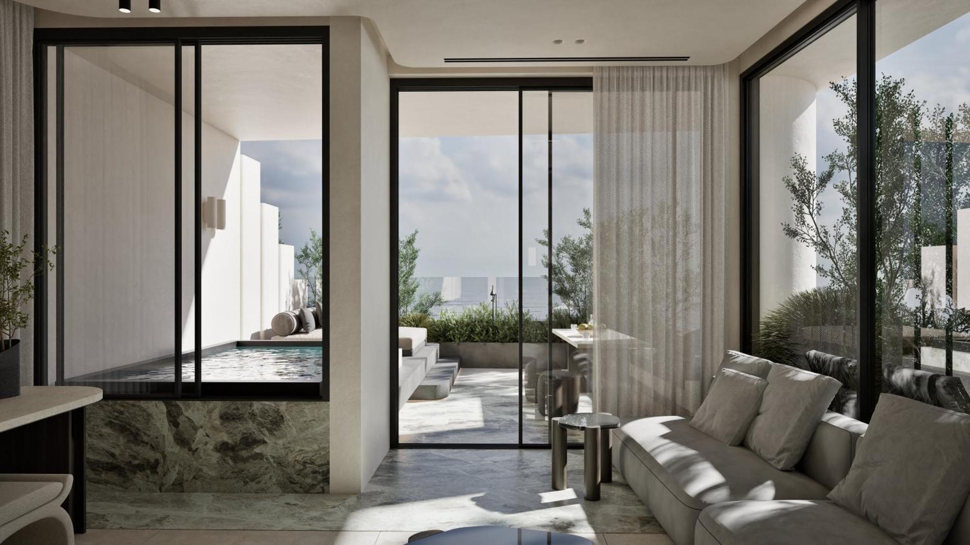 Dyo Suites Rethymno  Luaran gambar