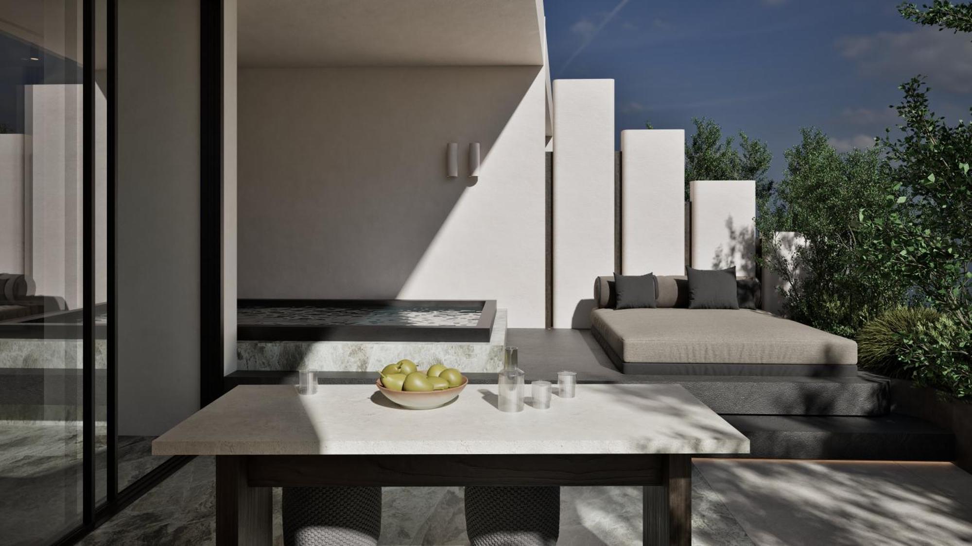 Dyo Suites Rethymno  Luaran gambar
