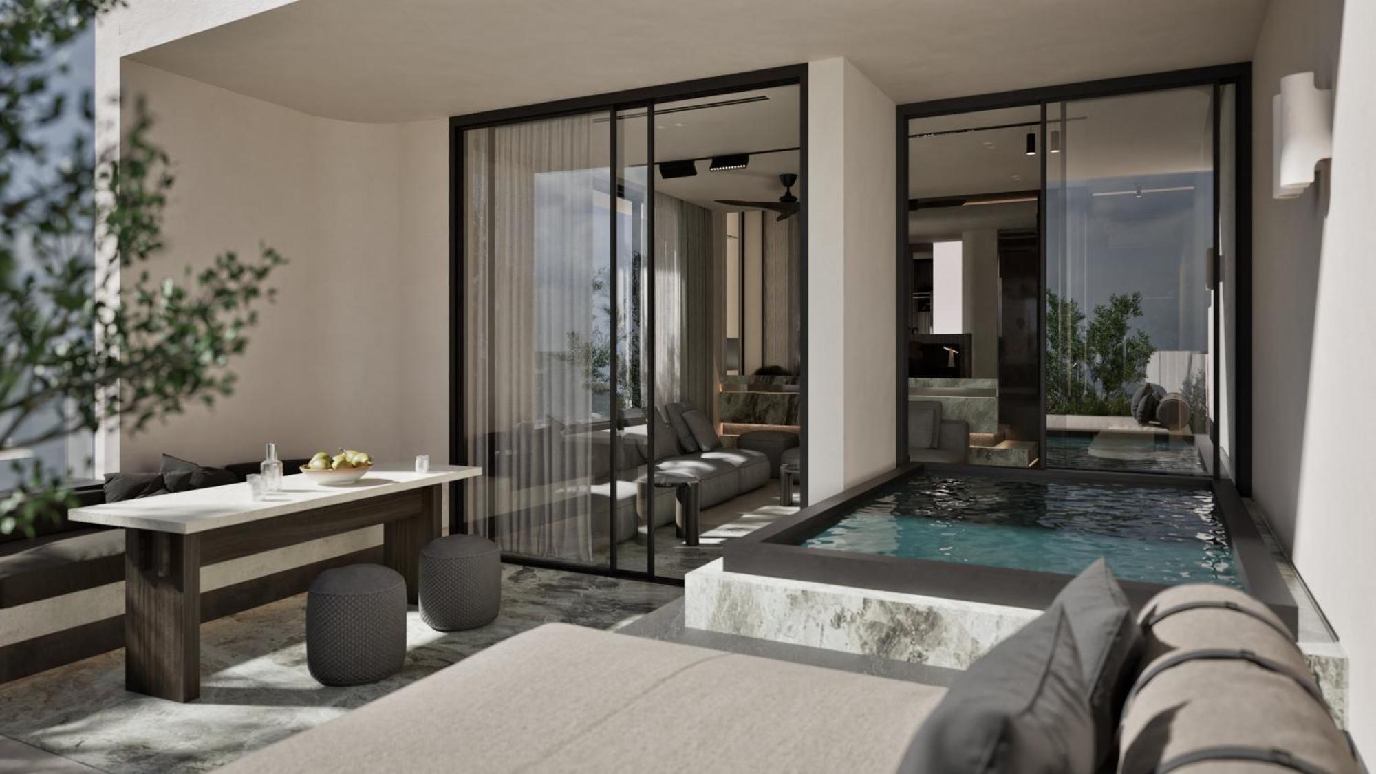 Dyo Suites Rethymno  Luaran gambar