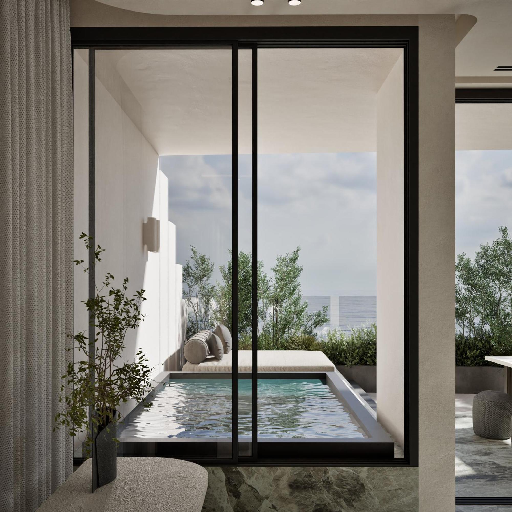 Dyo Suites Rethymno  Luaran gambar